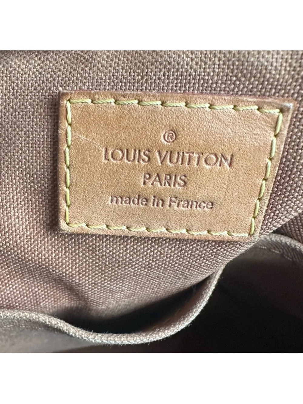 Louis Vuitton Palermo Monogram 2 Way PM RETAIL 2,700